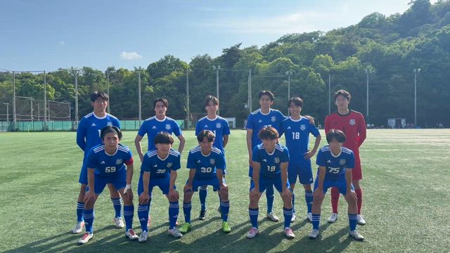 【IL】B2 vs桃山学院大学Cの記事動画