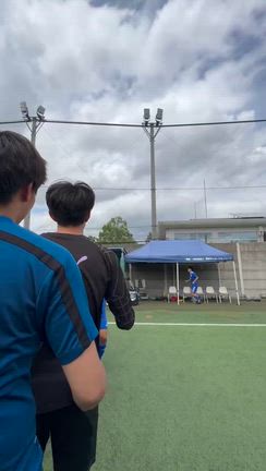 【IL】B1 vs 大阪産業大学Aの記事動画