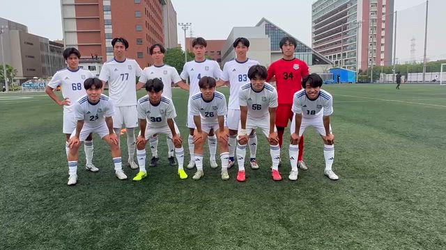 【IL】B2 vs近畿大学U20Aの記事動画