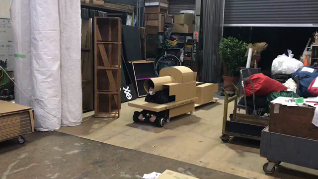 機キャン車(機関車)奮闘記の記事動画