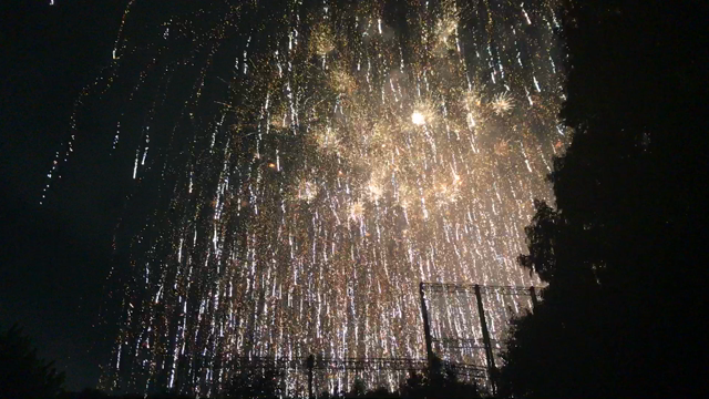 神宮花火大会( ´ ▽ ` )ﾉの記事動画