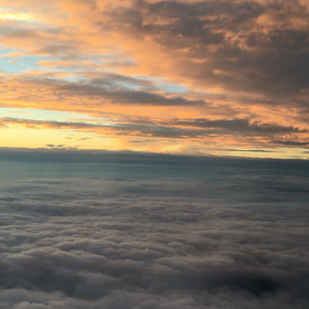 空の画像