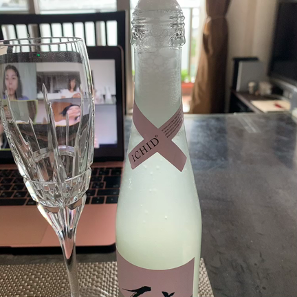 zoomランチで 日本酒の記事動画