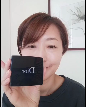 美容と収納（Diorアイシャドウ編）の記事動画