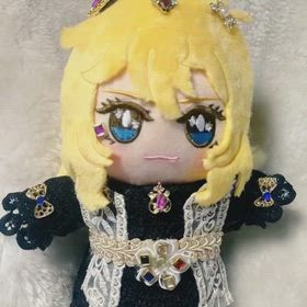 追記‼️ぬい活オスカル衣装とぬいぐるみセットで1体のみ、販売致します