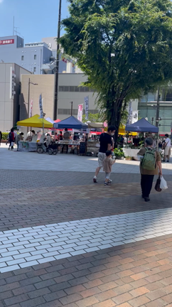 マルシェ日和！＠大森、大井町～明日も！の記事動画