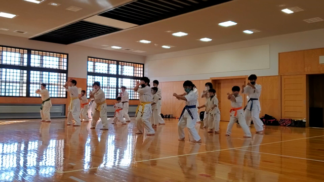 10/17 強化稽古の記事動画