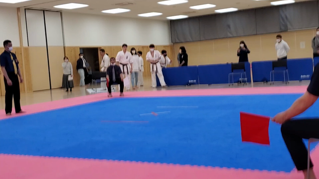 第15回北海道空手道交流大会の記事動画