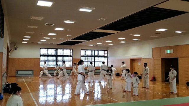 強化稽古の記事動画