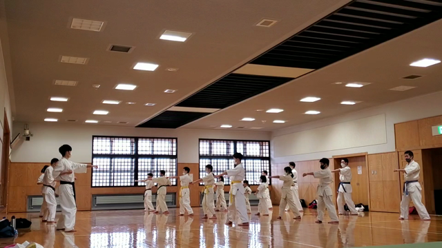 強化稽古の記事動画