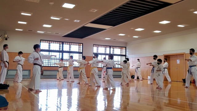 10/17 強化稽古の記事動画