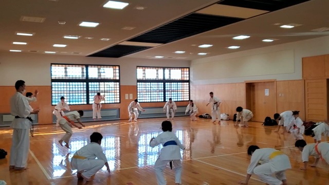 10/17 強化稽古の記事動画