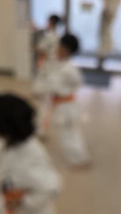 セミコンタクトルール！　火曜日　南町田道場　2クラスの記事動画