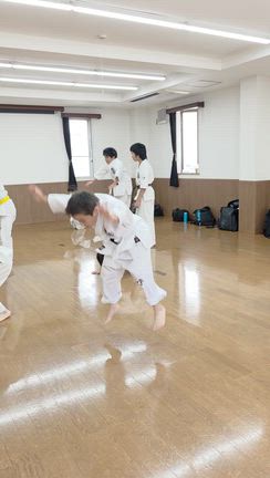 また新しいメンバーが増えました♡(๑•̀ㅂ•́)و✧…  町田高ケ坂道場の記事動画