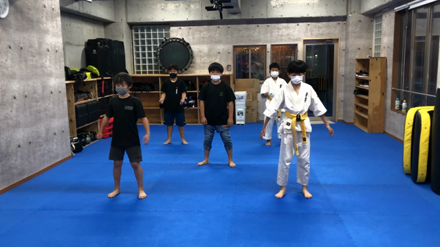 11/28 土曜日の稽古の記事動画