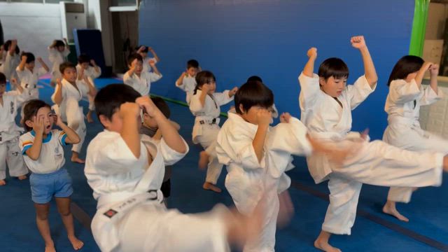参加人数増加！〜御幸道場〜の記事動画