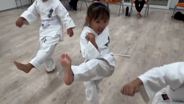 競い合う〜小田栄道場〜の記事動画