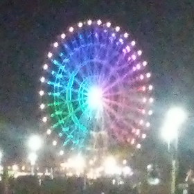虹色観覧車～動画バージョンの画像
