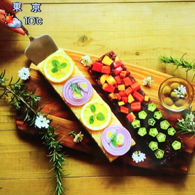 1月29日NHKおはよう日本にVegesushi でました！の画像