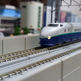 未使用♡ MBM3135 200系 リニューアル車 | 新幹線メインな鉄道模型