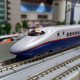 E2系East-i | 新幹線メインな鉄道模型