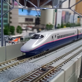 E2系100番台 | 新幹線メインな鉄道模型