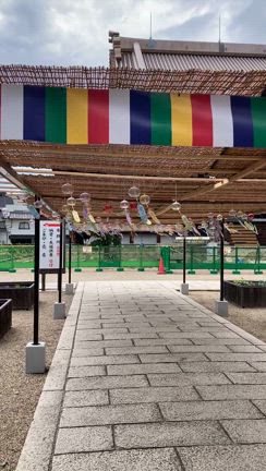 【融通念仏宗総本山・大念佛寺、八大龍王殿】の記事動画