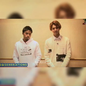 放課後generations 涼太君&龍友君の画像