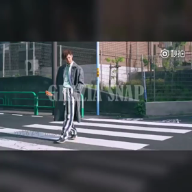 片寄涼太 GRAZIA 動画の画像