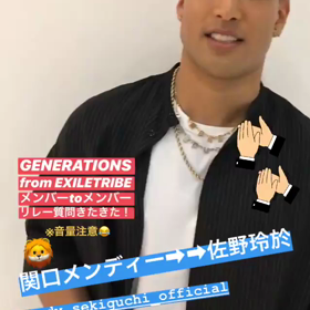vivi_mag_ official ig ストーリーメンさん編の画像