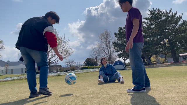 春空の記事動画