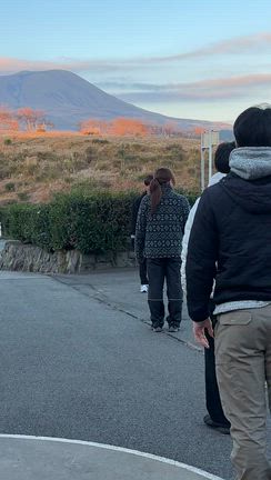 阿蘇登山の記事動画