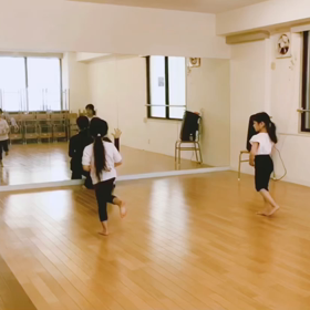 日曜日キッズクラススタート！　　江坂ダンススクール　夙川ダンススクールの画像