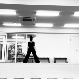 私も頑張ります〜♪     夙川ダンススクール　江坂ダンススクールの画像