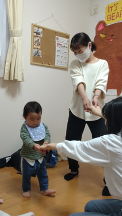 「かぶ」のお話を動いて楽しみました♪の記事動画