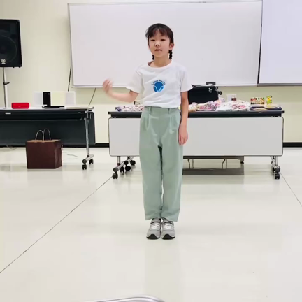 発表会、憧れの気持ちが刺激になる！の記事動画