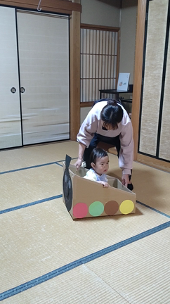 初めての合同パーティ（交流）の記事動画