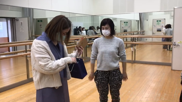 ママクラスのメンバーから♡の記事動画