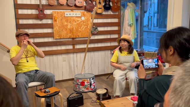 タイニージャグストンパーズのライブに行ってきましたの記事動画