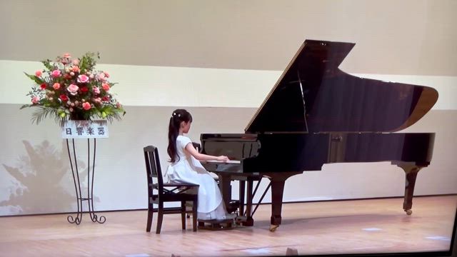 第５回 発表会が終わりました♪の記事動画