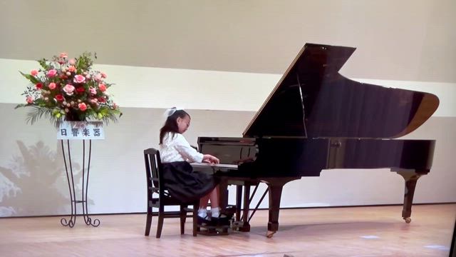 第５回 発表会が終わりました♪の記事動画
