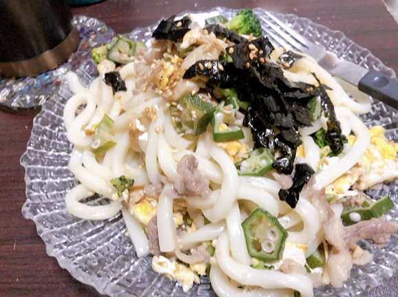夕飯も炭水化物っの記事動画