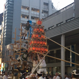 戸畑祇園の画像