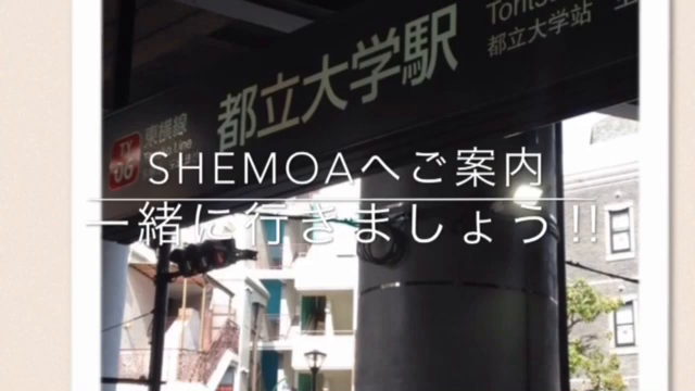 柿の木坂Shemoa への道案内の記事動画