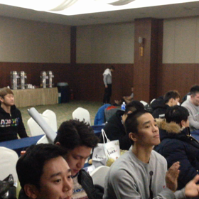 ROAD FC29 計量です。の画像