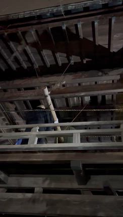 江戸川区北葛西で除夜の鐘、つけますの記事動画