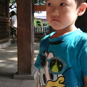 安産祈願の画像