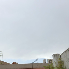 降ったりやんだり☔️の画像