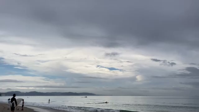 久しぶりに海への記事動画