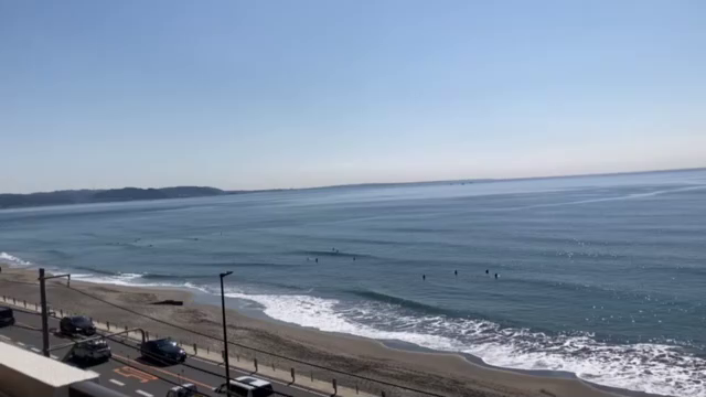 春の海の記事動画